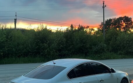 Opel Insignia II рестайлинг, 2013 год, 950 000 рублей, 10 фотография