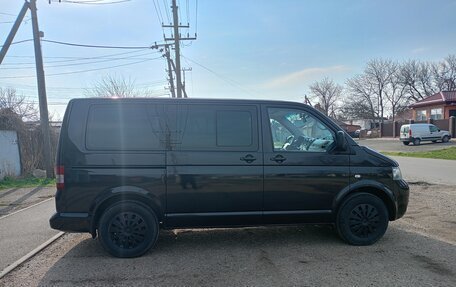 Volkswagen Caravelle T5, 2007 год, 1 600 000 рублей, 8 фотография