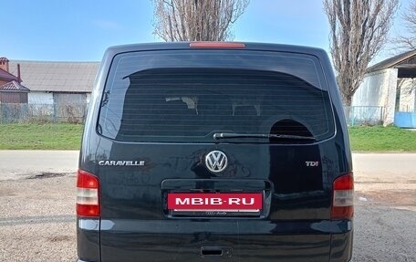 Volkswagen Caravelle T5, 2007 год, 1 600 000 рублей, 6 фотография