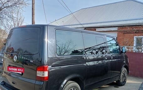 Volkswagen Caravelle T5, 2007 год, 1 600 000 рублей, 7 фотография