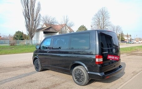 Volkswagen Caravelle T5, 2007 год, 1 600 000 рублей, 4 фотография