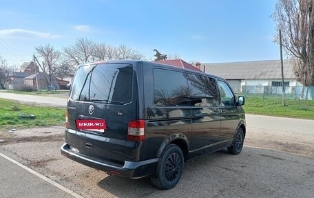 Volkswagen Caravelle T5, 2007 год, 1 600 000 рублей, 5 фотография