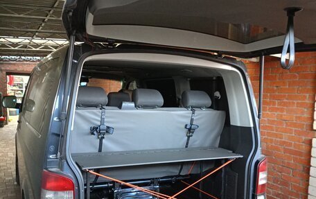 Volkswagen Caravelle T5, 2007 год, 1 600 000 рублей, 22 фотография