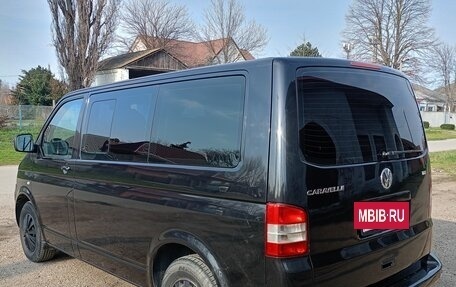 Volkswagen Caravelle T5, 2007 год, 1 600 000 рублей, 10 фотография