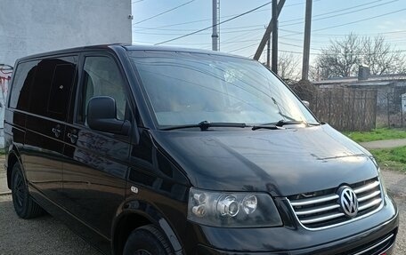 Volkswagen Caravelle T5, 2007 год, 1 600 000 рублей, 12 фотография