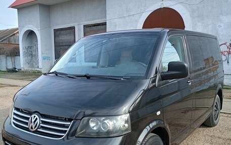 Volkswagen Caravelle T5, 2007 год, 1 600 000 рублей, 11 фотография