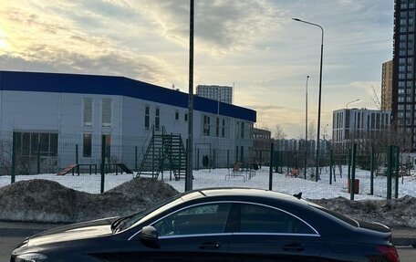 Mercedes-Benz CLA, 2013 год, 1 380 000 рублей, 8 фотография