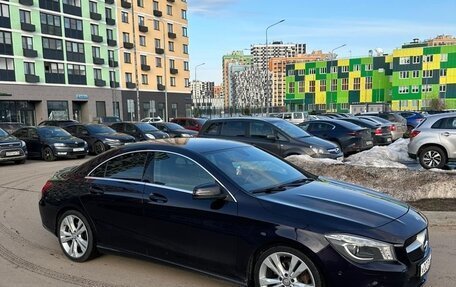 Mercedes-Benz CLA, 2013 год, 1 380 000 рублей, 4 фотография