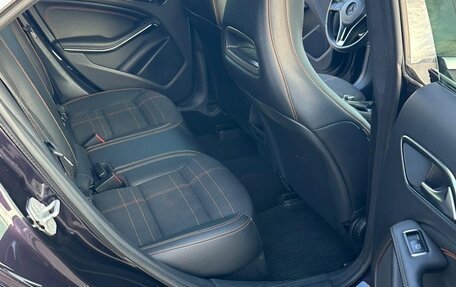 Mercedes-Benz CLA, 2013 год, 1 380 000 рублей, 12 фотография