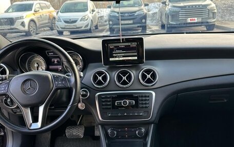 Mercedes-Benz CLA, 2013 год, 1 380 000 рублей, 13 фотография