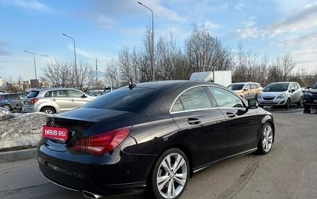 Mercedes-Benz CLA, 2013 год, 1 380 000 рублей, 6 фотография