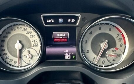 Mercedes-Benz CLA, 2013 год, 1 380 000 рублей, 10 фотография