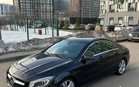 Mercedes-Benz CLA, 2013 год, 1 380 000 рублей, 2 фотография