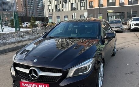 Mercedes-Benz CLA, 2013 год, 1 380 000 рублей, 3 фотография