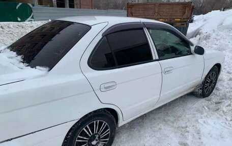 Nissan Sunny B15, 2003 год, 220 000 рублей, 3 фотография