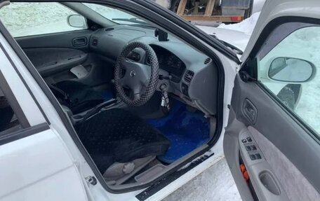 Nissan Sunny B15, 2003 год, 220 000 рублей, 4 фотография