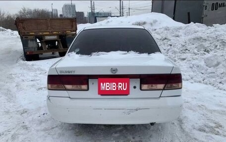 Nissan Sunny B15, 2003 год, 220 000 рублей, 2 фотография