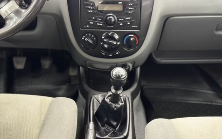 Daewoo Gentra II, 2014 год, 599 000 рублей, 10 фотография