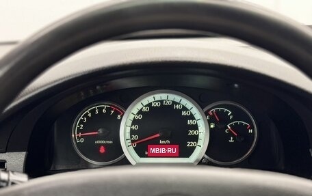 Daewoo Gentra II, 2014 год, 599 000 рублей, 18 фотография