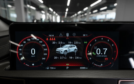CheryExeed LX, 2023 год, 2 330 000 рублей, 12 фотография