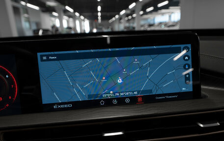 CheryExeed LX, 2023 год, 2 330 000 рублей, 19 фотография