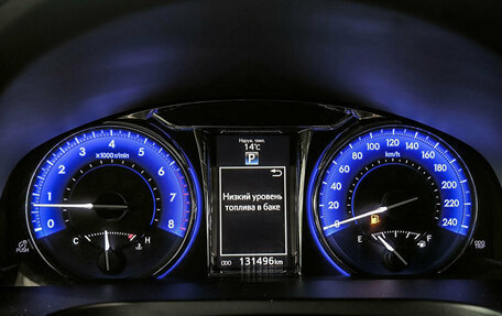 Toyota Camry, 2017 год, 2 395 000 рублей, 13 фотография