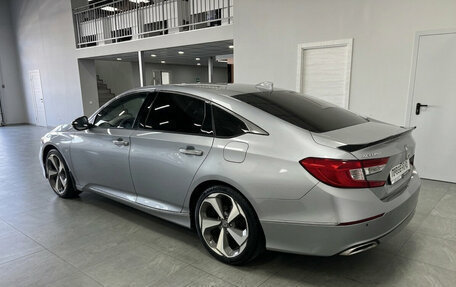 Honda Accord IX рестайлинг, 2020 год, 2 550 000 рублей, 4 фотография