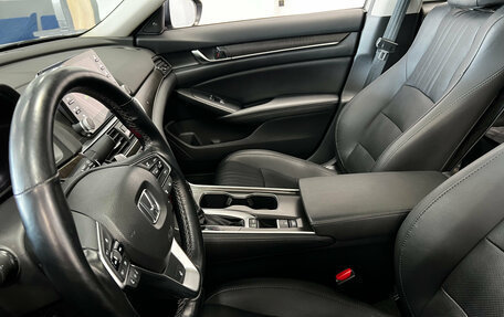 Honda Accord IX рестайлинг, 2020 год, 2 550 000 рублей, 13 фотография