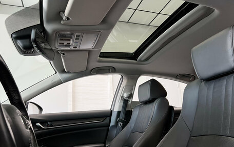 Honda Accord IX рестайлинг, 2020 год, 2 550 000 рублей, 12 фотография