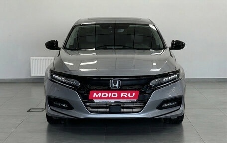 Honda Accord IX рестайлинг, 2020 год, 2 550 000 рублей, 5 фотография