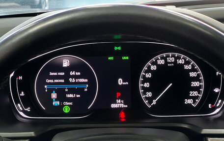 Honda Accord IX рестайлинг, 2020 год, 2 550 000 рублей, 20 фотография