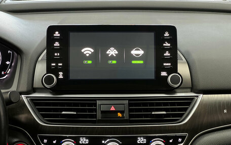 Honda Accord IX рестайлинг, 2020 год, 2 550 000 рублей, 16 фотография