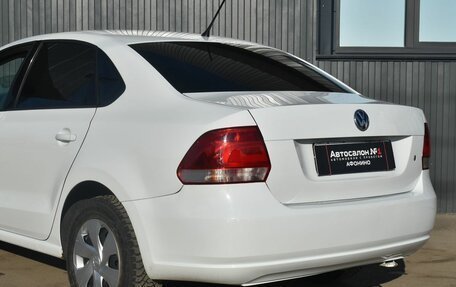 Volkswagen Polo VI (EU Market), 2015 год, 669 999 рублей, 6 фотография