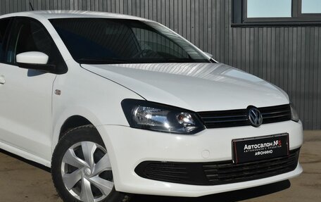 Volkswagen Polo VI (EU Market), 2015 год, 669 999 рублей, 5 фотография