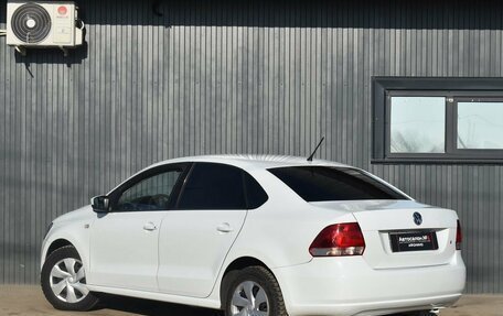 Volkswagen Polo VI (EU Market), 2015 год, 669 999 рублей, 7 фотография