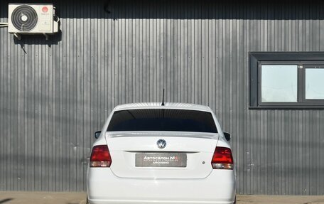 Volkswagen Polo VI (EU Market), 2015 год, 669 999 рублей, 8 фотография