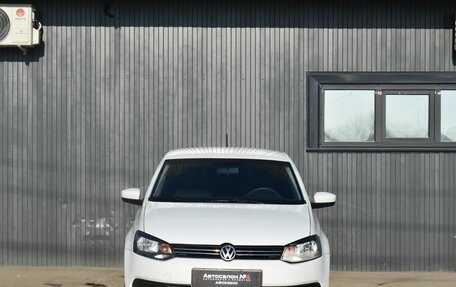 Volkswagen Polo VI (EU Market), 2015 год, 669 999 рублей, 3 фотография