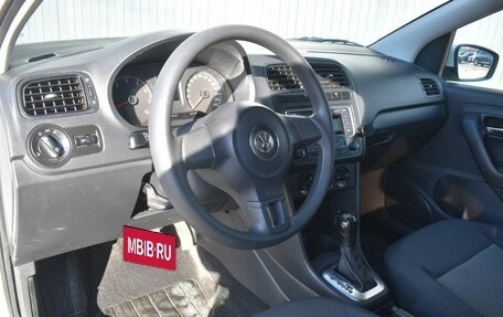 Volkswagen Polo VI (EU Market), 2015 год, 669 999 рублей, 17 фотография