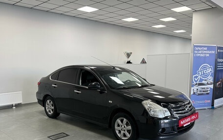Nissan Almera, 2015 год, 790 000 рублей, 3 фотография