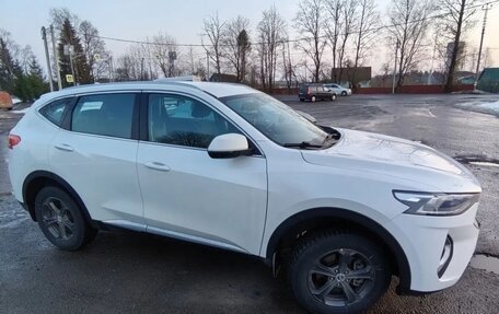 Haval F7 I, 2020 год, 1 900 000 рублей, 3 фотография