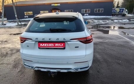 Haval F7 I, 2020 год, 1 900 000 рублей, 5 фотография