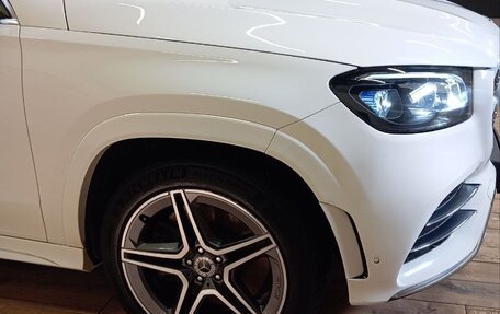 Mercedes-Benz GLS, 2019 год, 7 150 000 рублей, 3 фотография