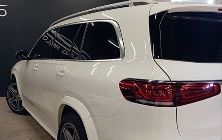 Mercedes-Benz GLS, 2019 год, 7 150 000 рублей, 6 фотография