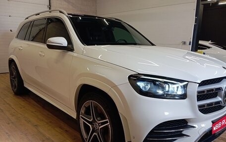 Mercedes-Benz GLS, 2019 год, 7 150 000 рублей, 4 фотография