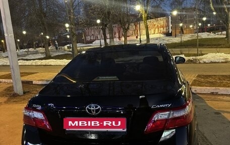 Toyota Camry, 2009 год, 850 000 рублей, 11 фотография