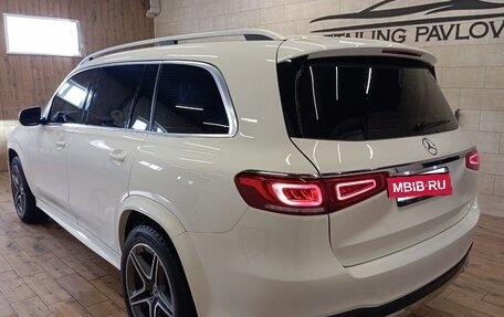 Mercedes-Benz GLS, 2019 год, 7 150 000 рублей, 9 фотография