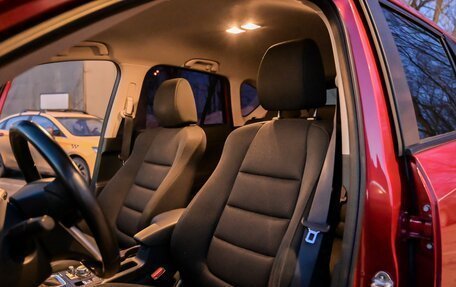 Mazda CX-5 II, 2015 год, 1 950 000 рублей, 9 фотография