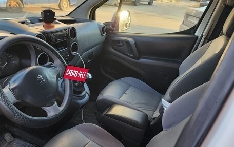 Peugeot Partner II рестайлинг 2, 2013 год, 490 000 рублей, 4 фотография