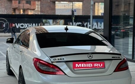 Mercedes-Benz CLS, 2014 год, 2 450 000 рублей, 4 фотография
