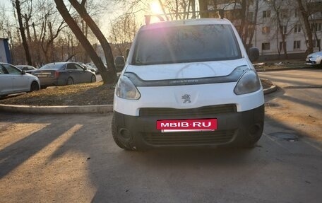 Peugeot Partner II рестайлинг 2, 2013 год, 490 000 рублей, 8 фотография